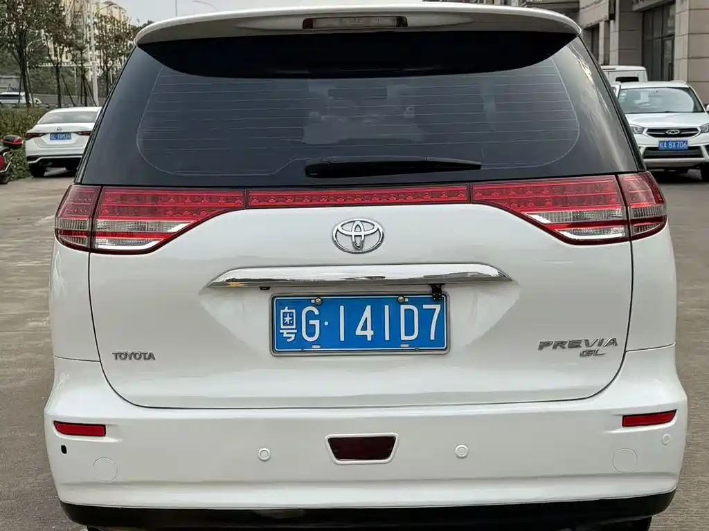 Toyota Previa 2006 2.4L 7 Standard