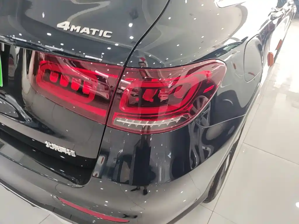 Mercedes-Benz GLC 2022 GLC 260 L 4MATIC