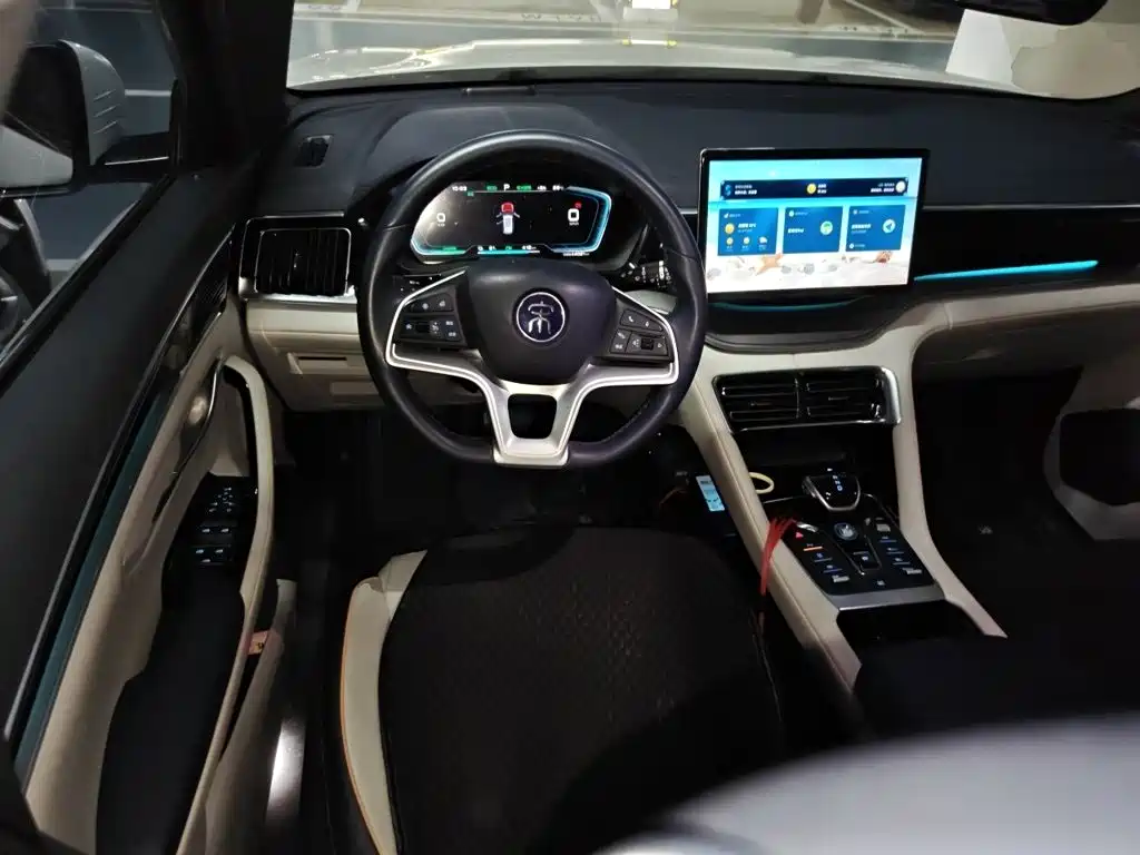 BYD PLUS New Energy — миниатюра 13