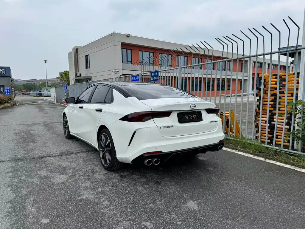 GAC Empow 2021 270T DCT J16