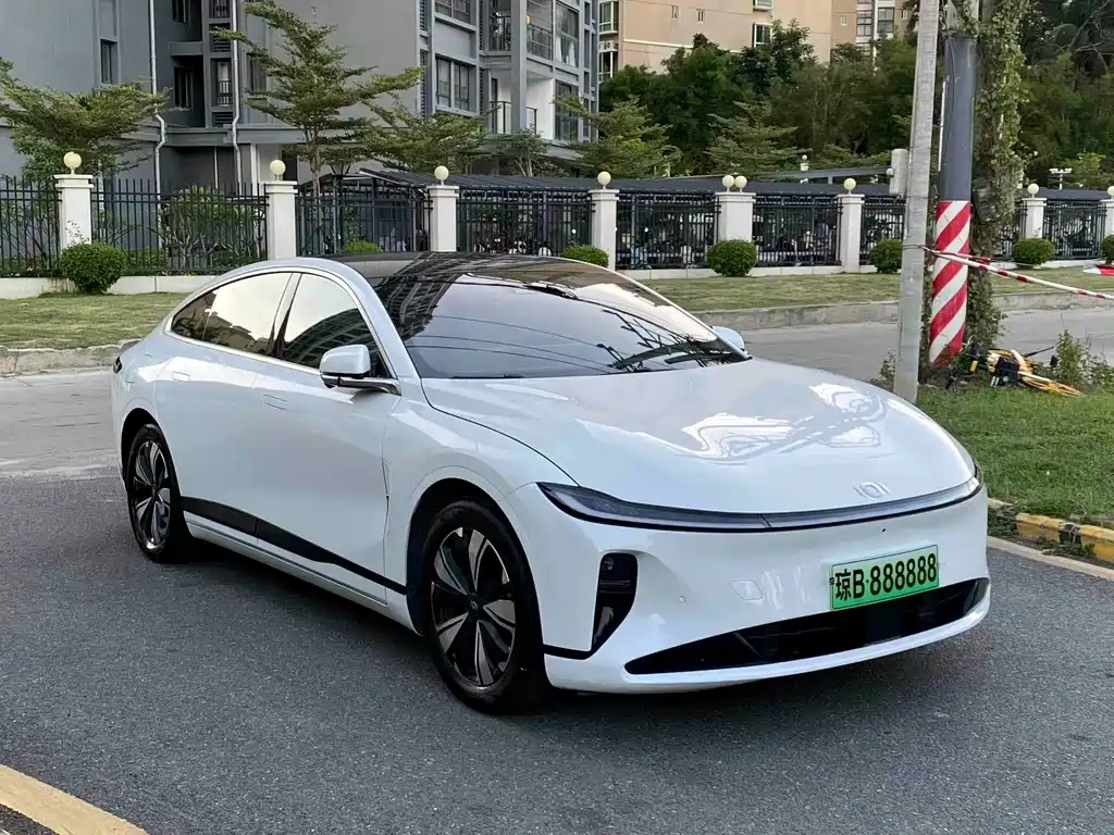 Qiyuan Qiyuan A07 — миниатюра 3