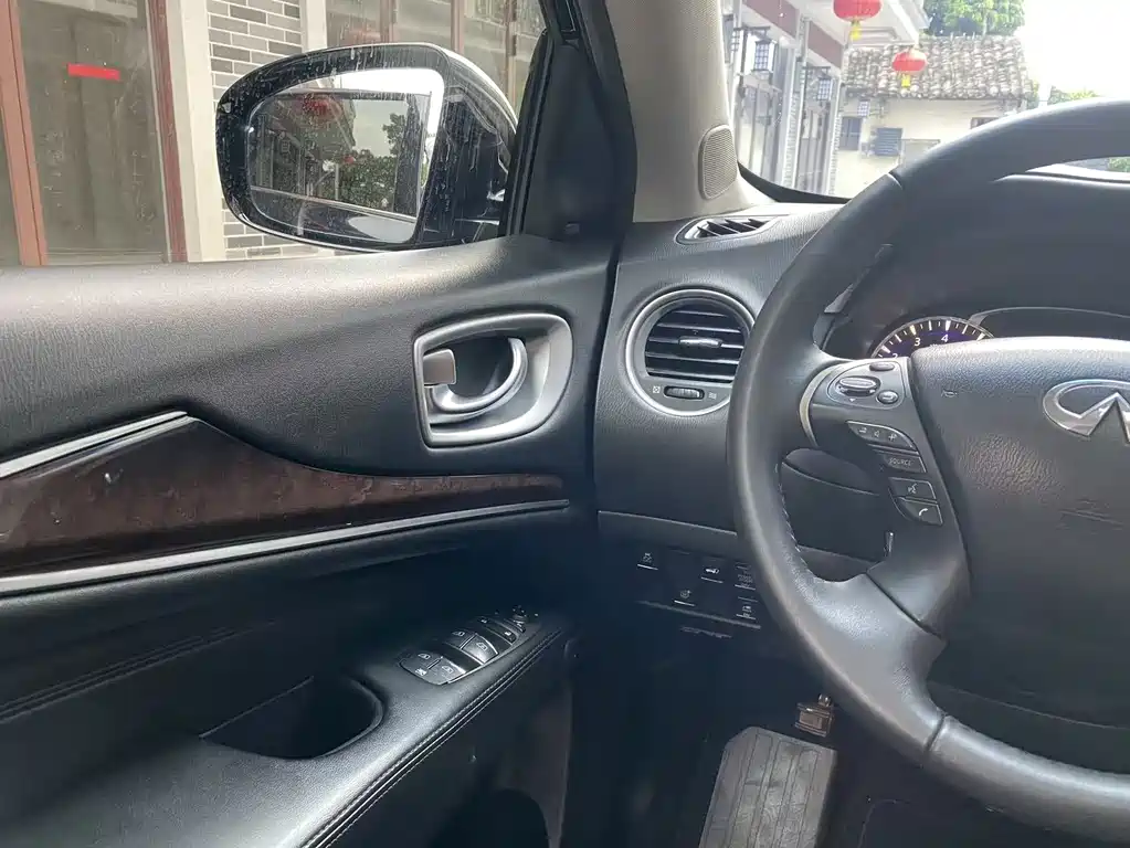 Infiniti JX — миниатюра 20