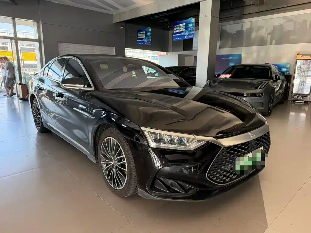 BYD Han — миниатюра 6