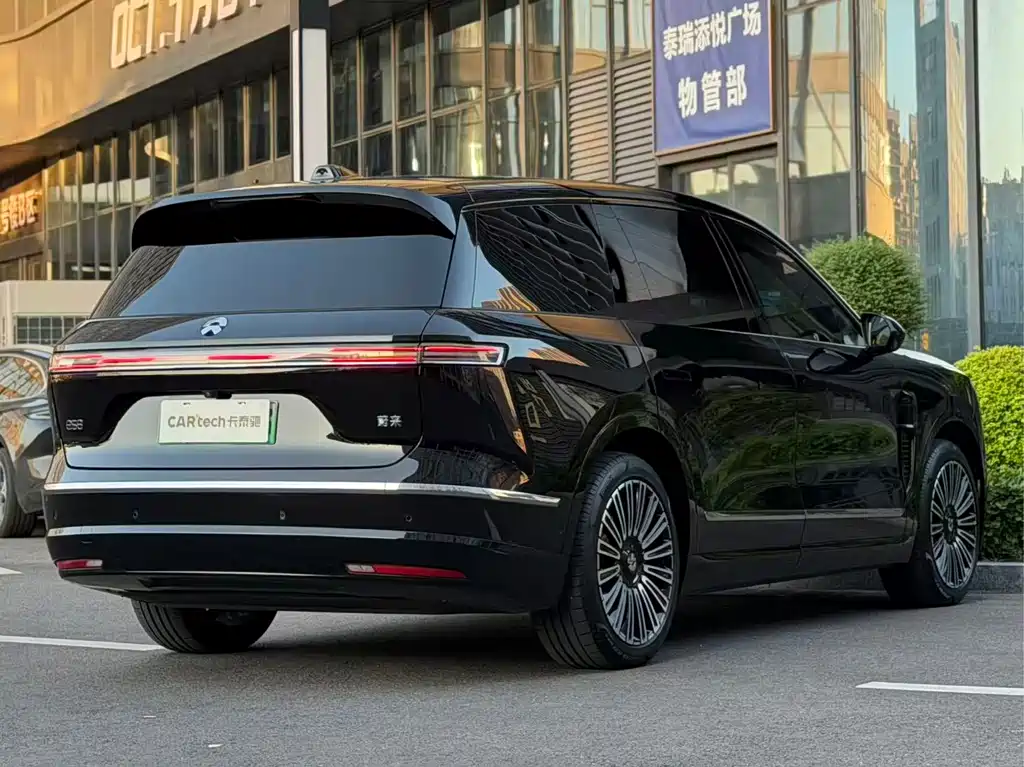 NIO ES8 — миниатюра 3