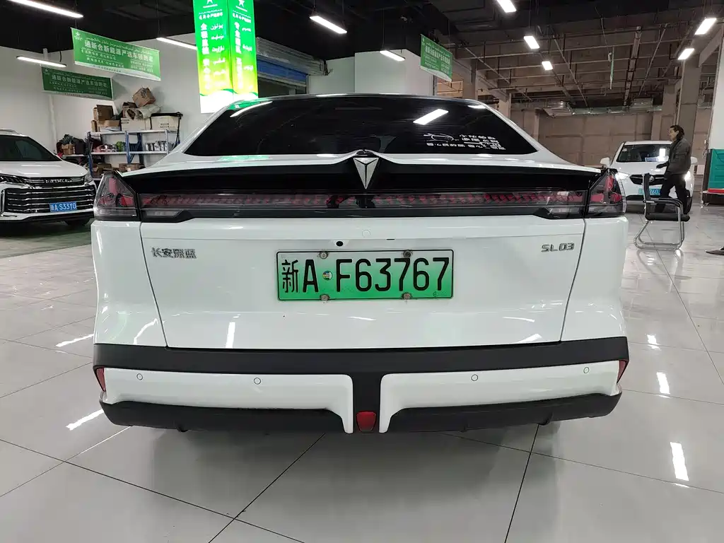 Changan Deepal DARK BLUE SL03