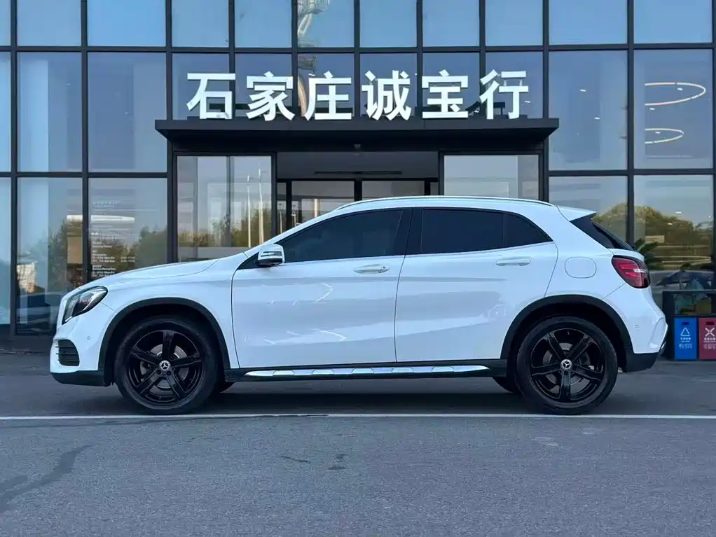 Mercedes-Benz GLA — миниатюра 3