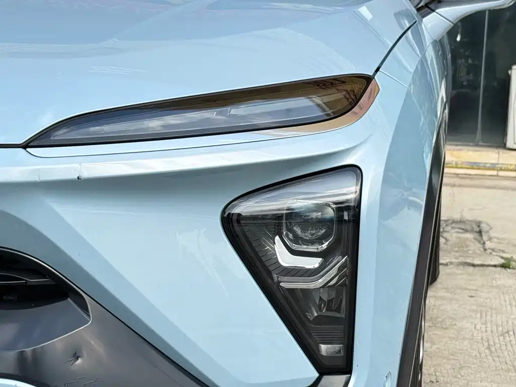 NIO ES6 — миниатюра 13