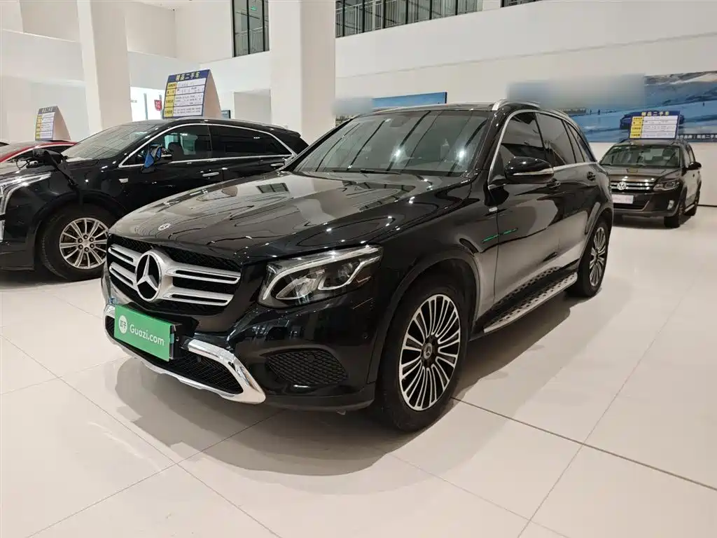 Mercedes-Benz GLC 2018
