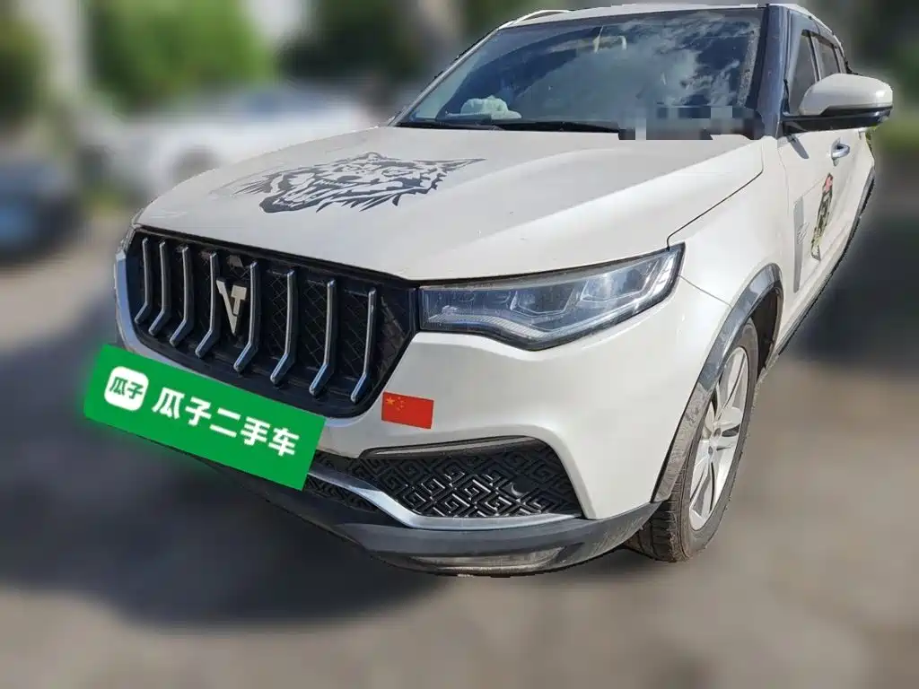 Zotye Zotye T700 — миниатюра 2