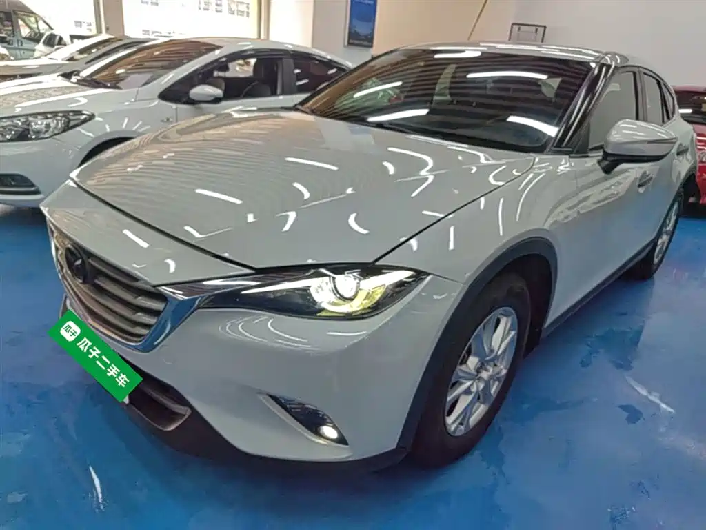 Купить Mazda CX-4