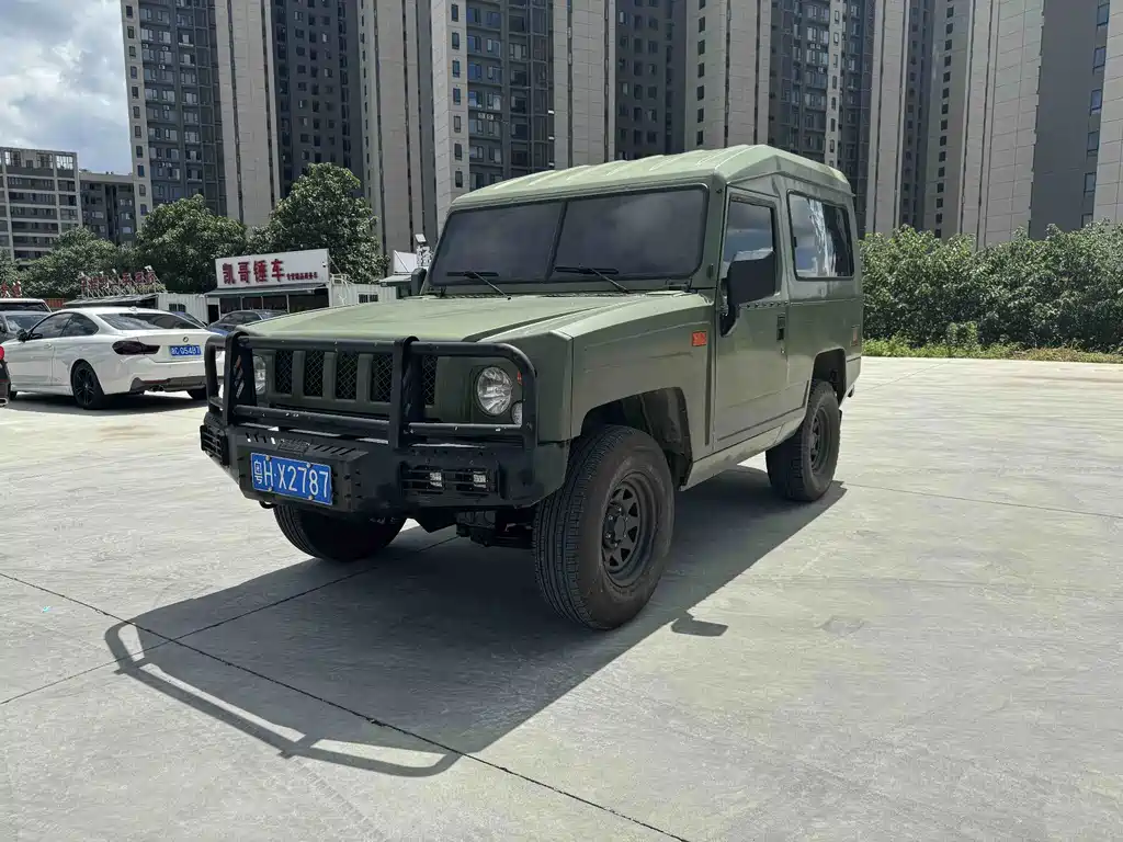 BAW Warrior — миниатюра 2
