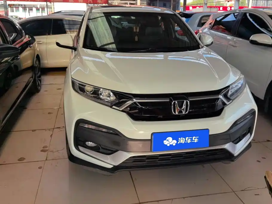 Honda XR-V — миниатюра 2
