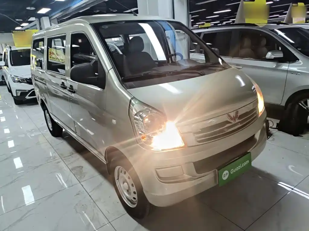 Wuling Rongguang — миниатюра 4