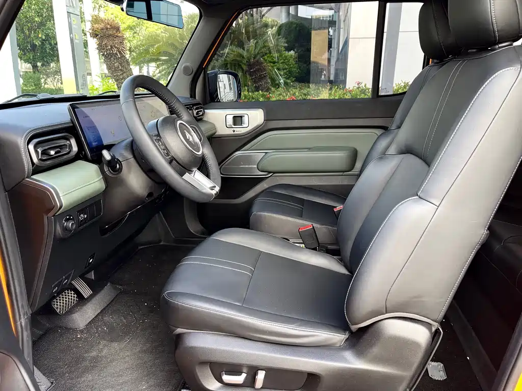 Baojun Yep 2023 Flagship