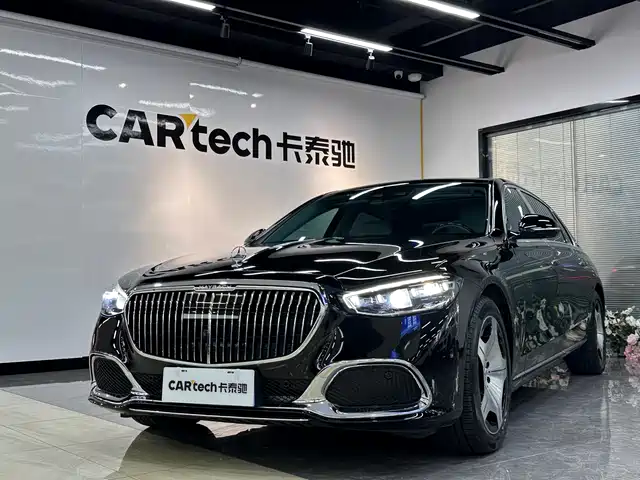 MERCEDES-BENZ MAYBACH S CLASS 2023