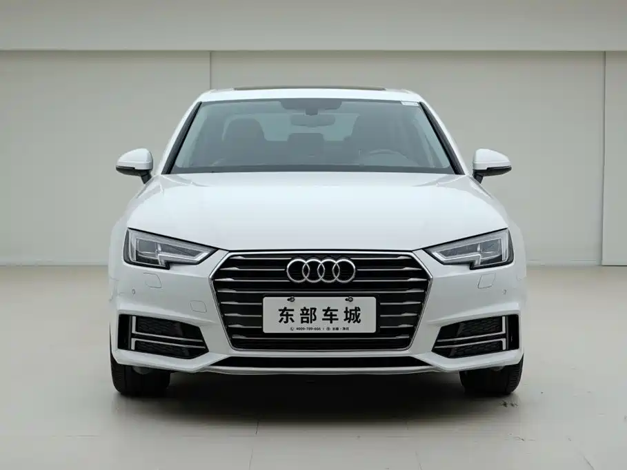 Audi A4L — миниатюра 2