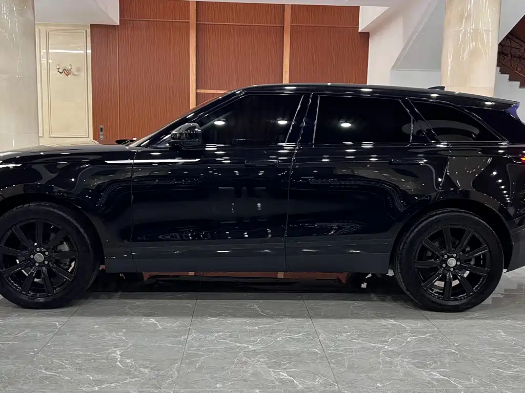 Land Rover Velar — миниатюра 7