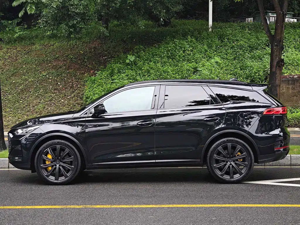 BYD Tang New Energy — миниатюра 3