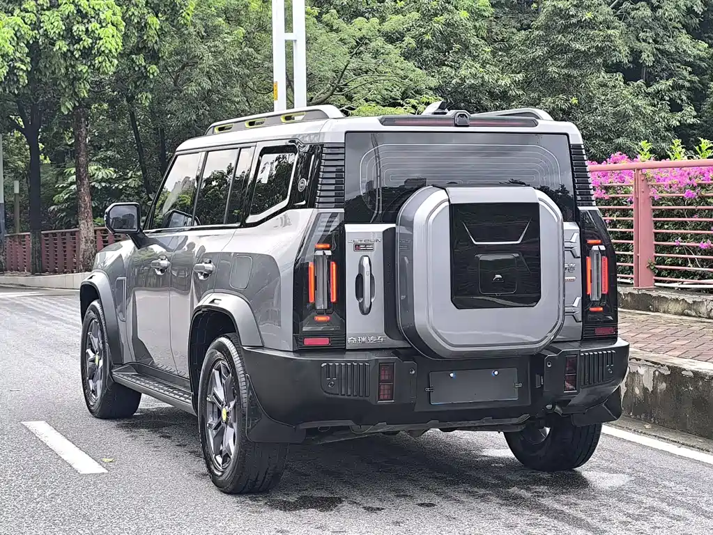 JETOUR Traveller 2023 2.0T PRO