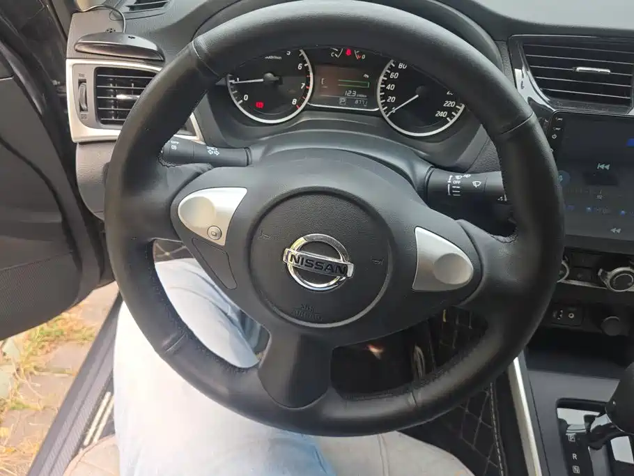 Nissan Sylphy — миниатюра 15