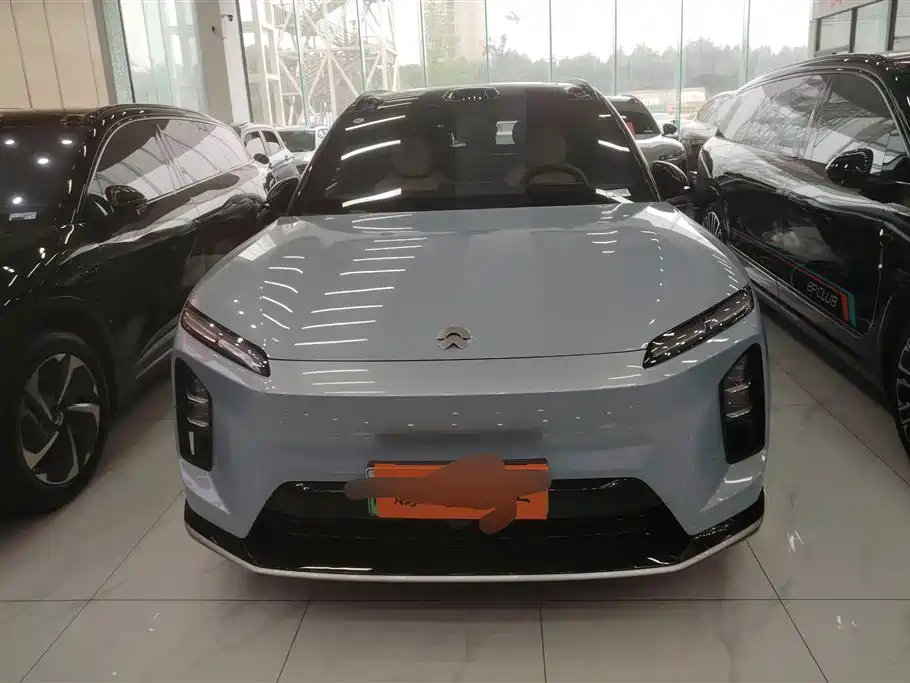 NIO ES6 2025 75kWh
