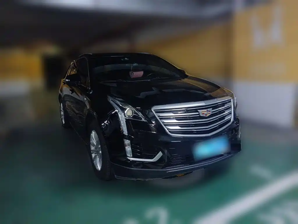 Cadillac XT5 — миниатюра 3