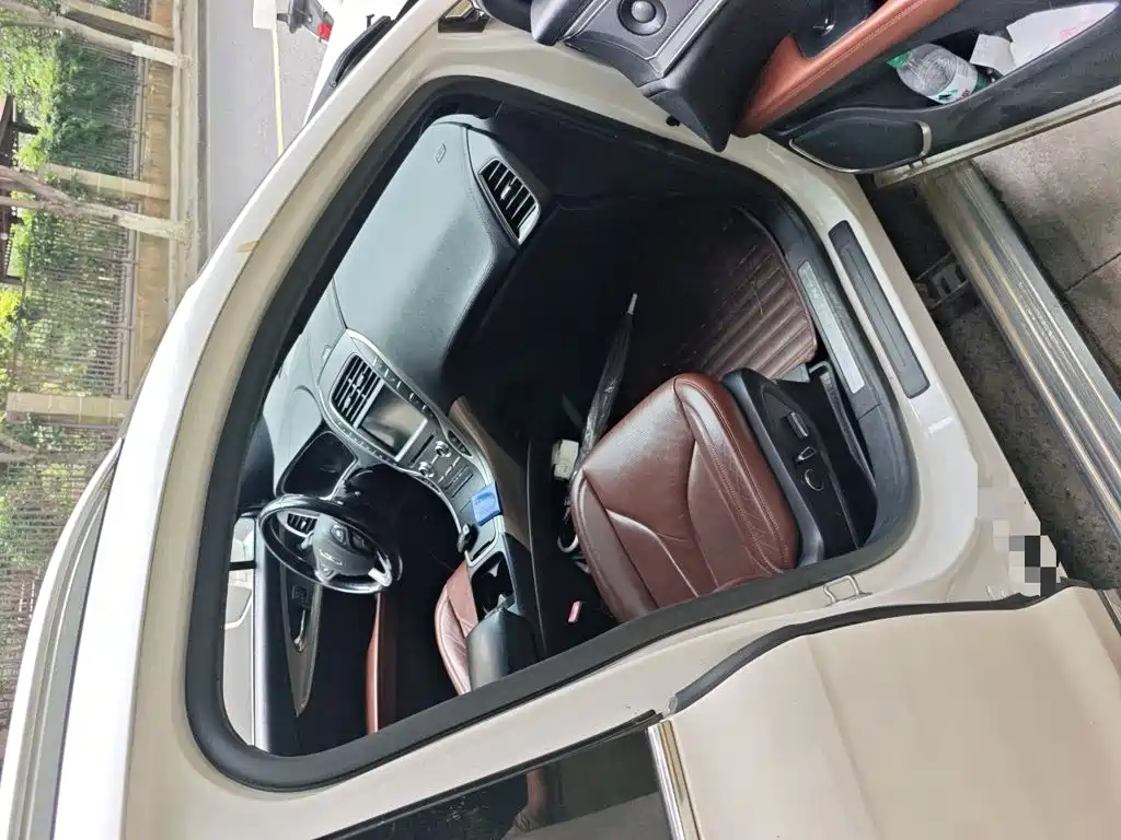 Lincoln MKX — миниатюра 20