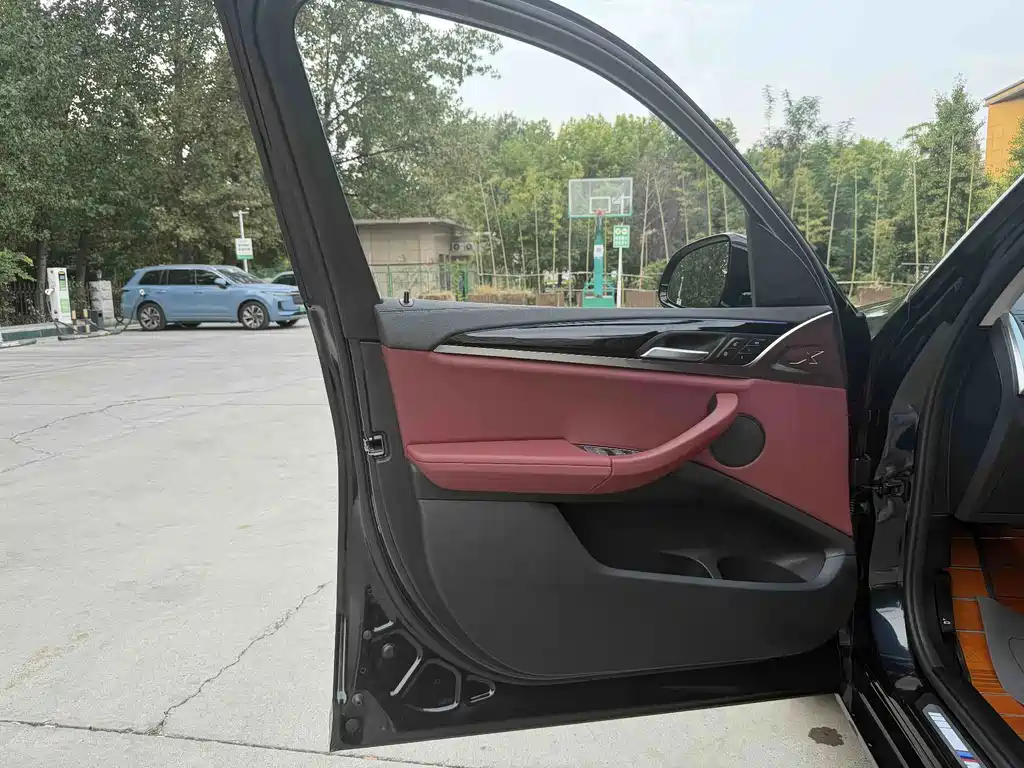 BMW X3 — миниатюра 8