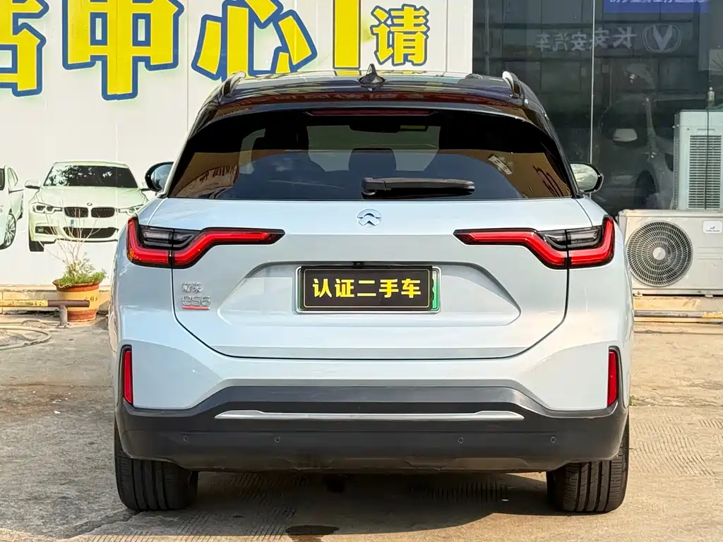 NIO ES6 — миниатюра 15