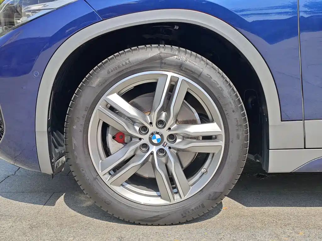 BMW X2 sDrive25i Leading Type M Offroad Package, фото 10
