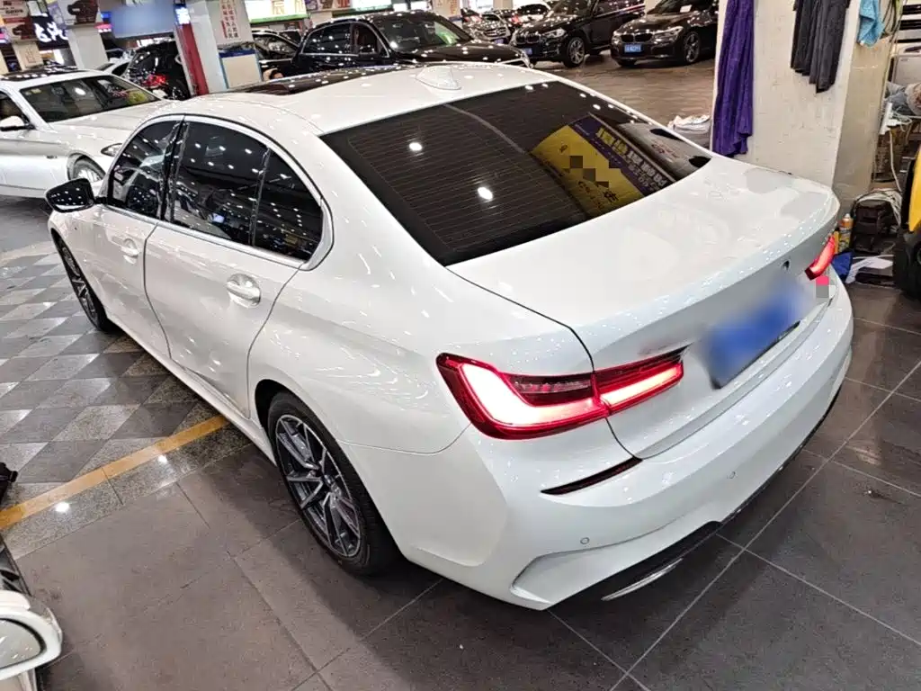 BMW 3 Series 3 2021 320Li M Sport