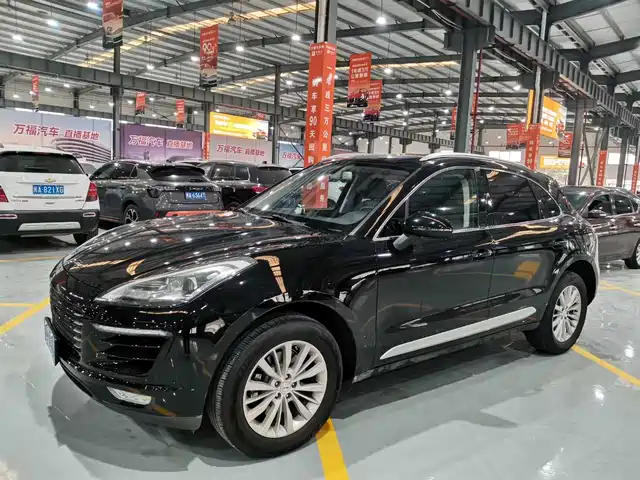 zotye sr9