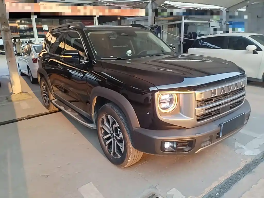 Haval Big Dog — миниатюра 4