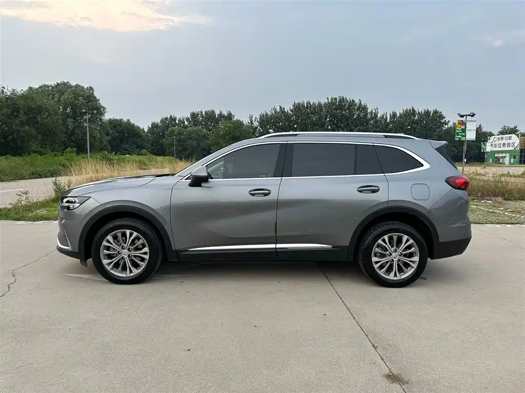 Buick Envision Plus Plus 2022 Plus 652T мест Luxury