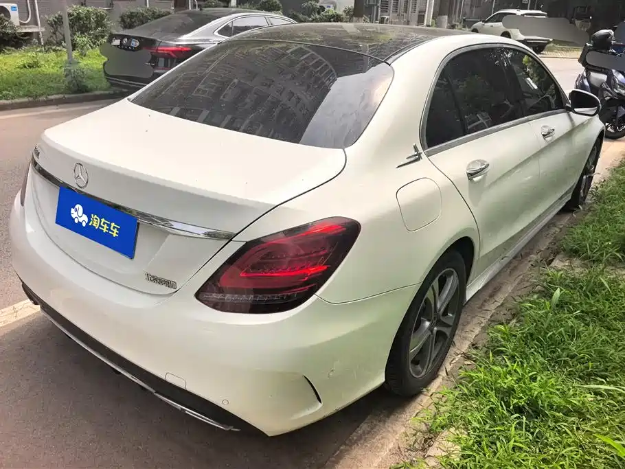 Mercedes-Benz C-Class C 2019 C 260 L Sport