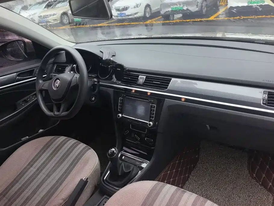 Volkswagen C-Trek — миниатюра 12