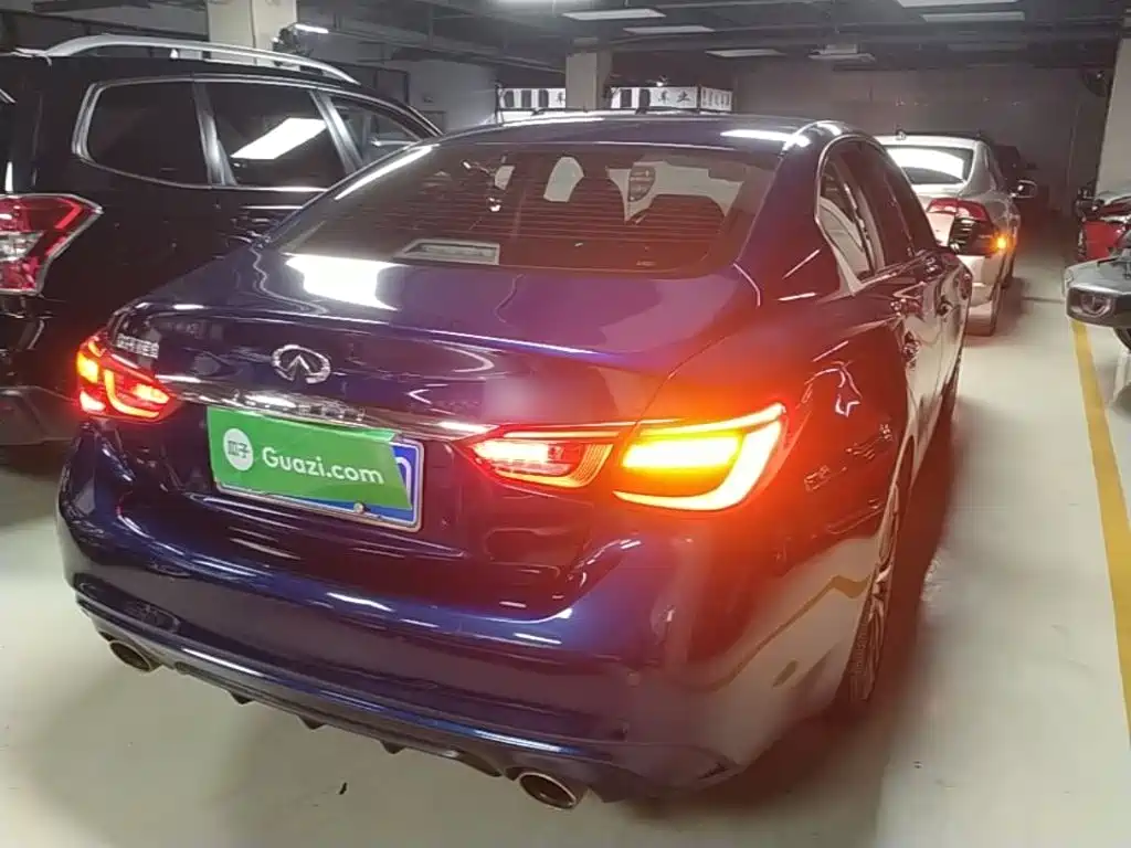 Infiniti Q50L — миниатюра 7