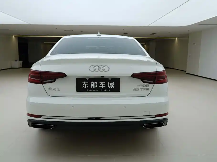 Audi A4L — миниатюра 5