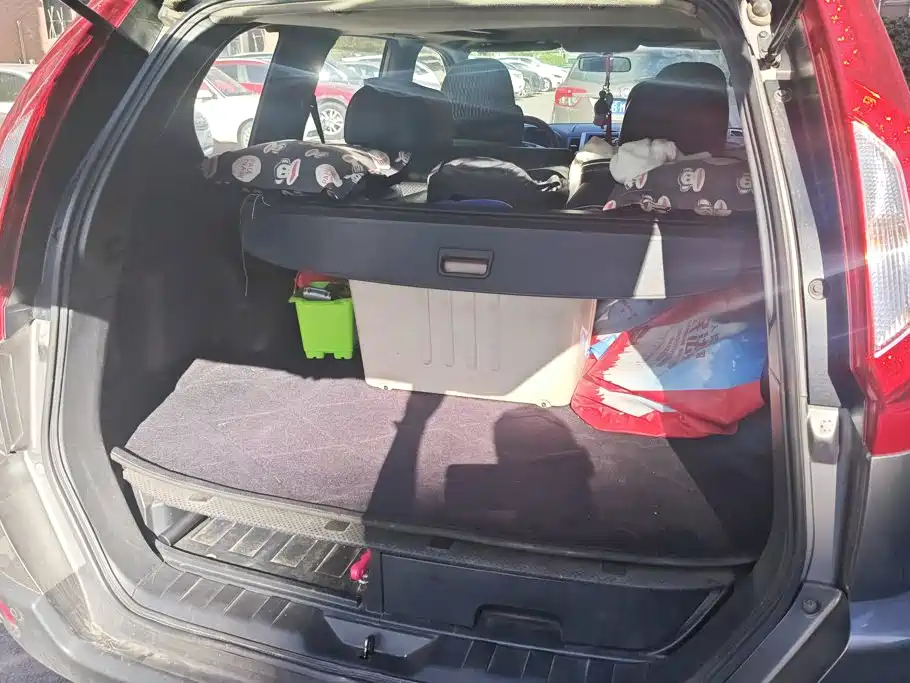 Nissan X-Trail — миниатюра 4