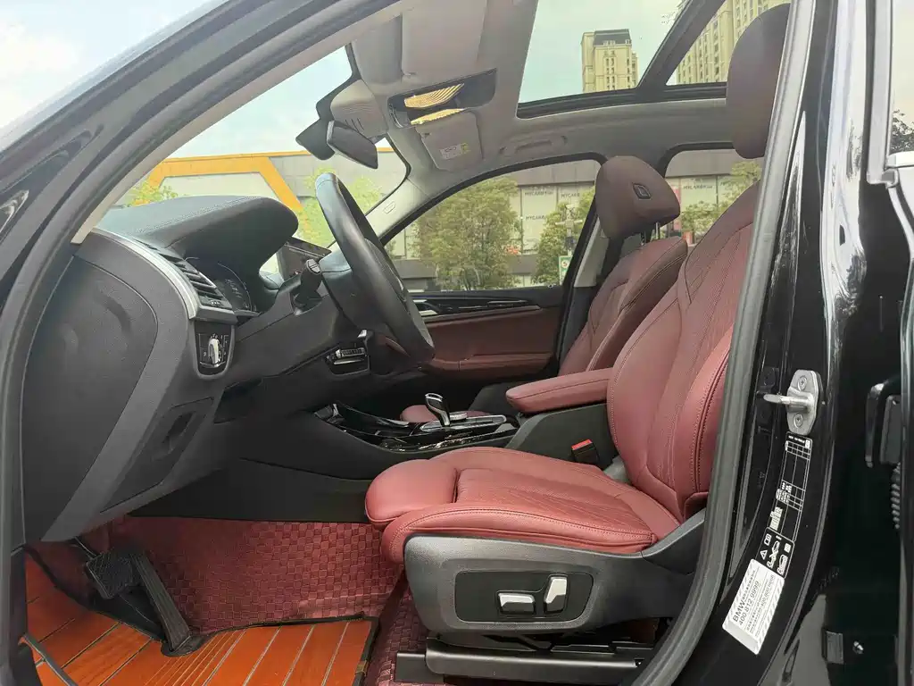 BMW X3 — миниатюра 4