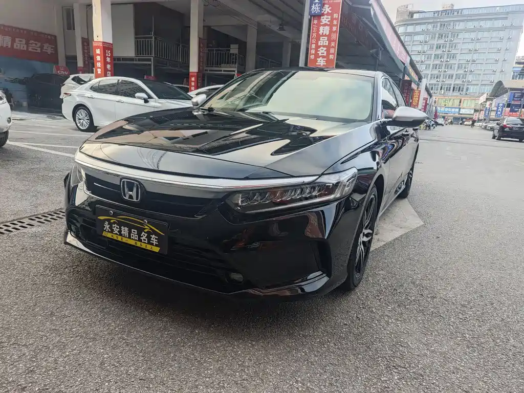 Honda Inspire 2022