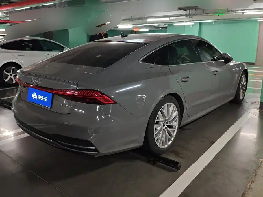 Audi A7 — миниатюра 3