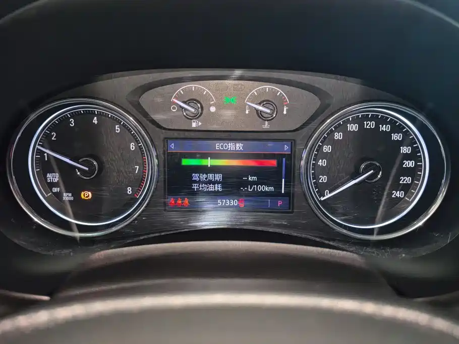 Buick LaCrosse — миниатюра 14
