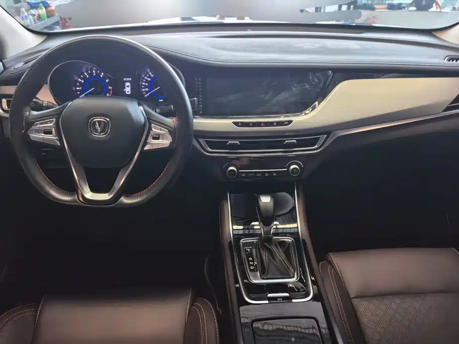 Changan Eado — миниатюра 12