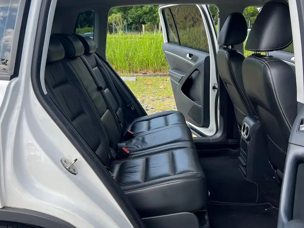 Volkswagen Tiguan — миниатюра 7