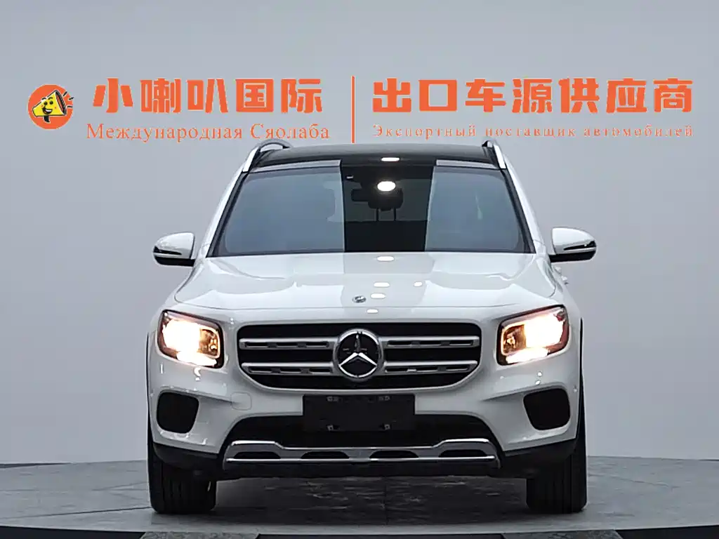 Mercedes-Benz GLB 2020 GLB 180 Fashion