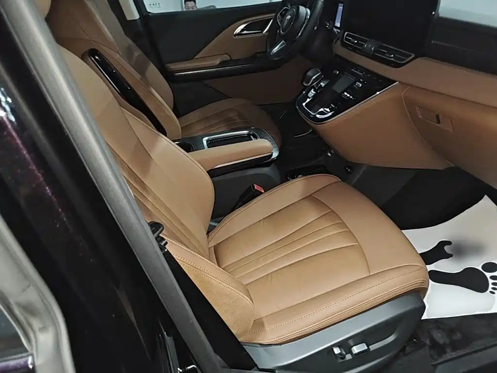 Hongqi Hongqi HQ9 PHEV — миниатюра 25