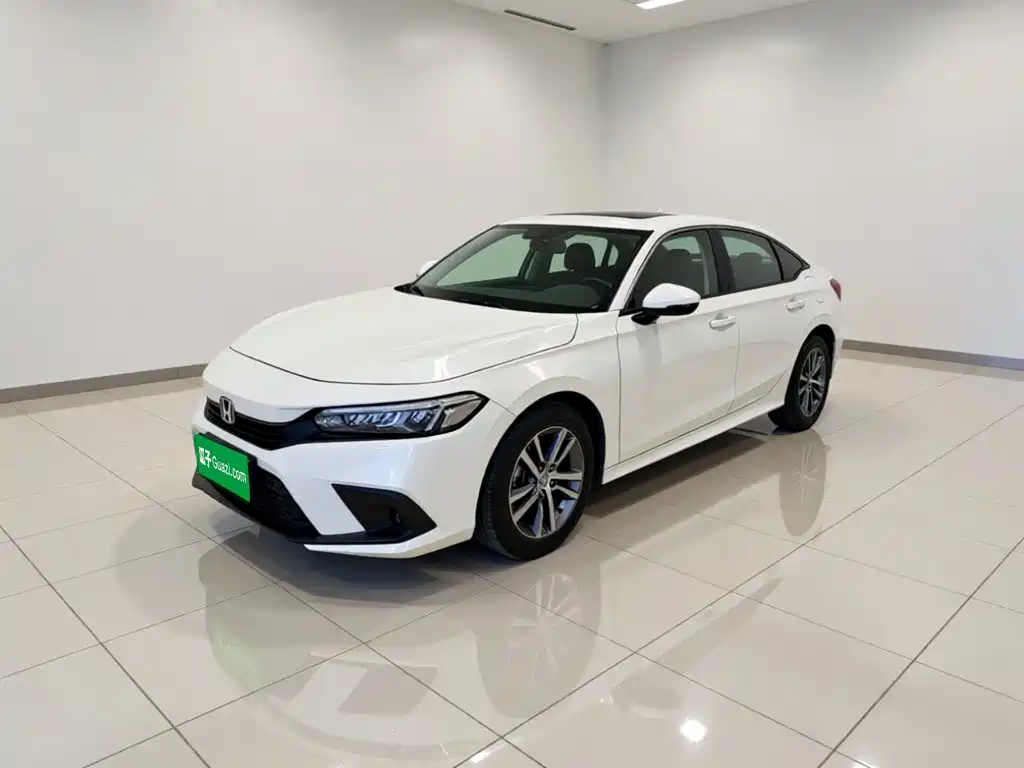 Honda Civic — миниатюра 2
