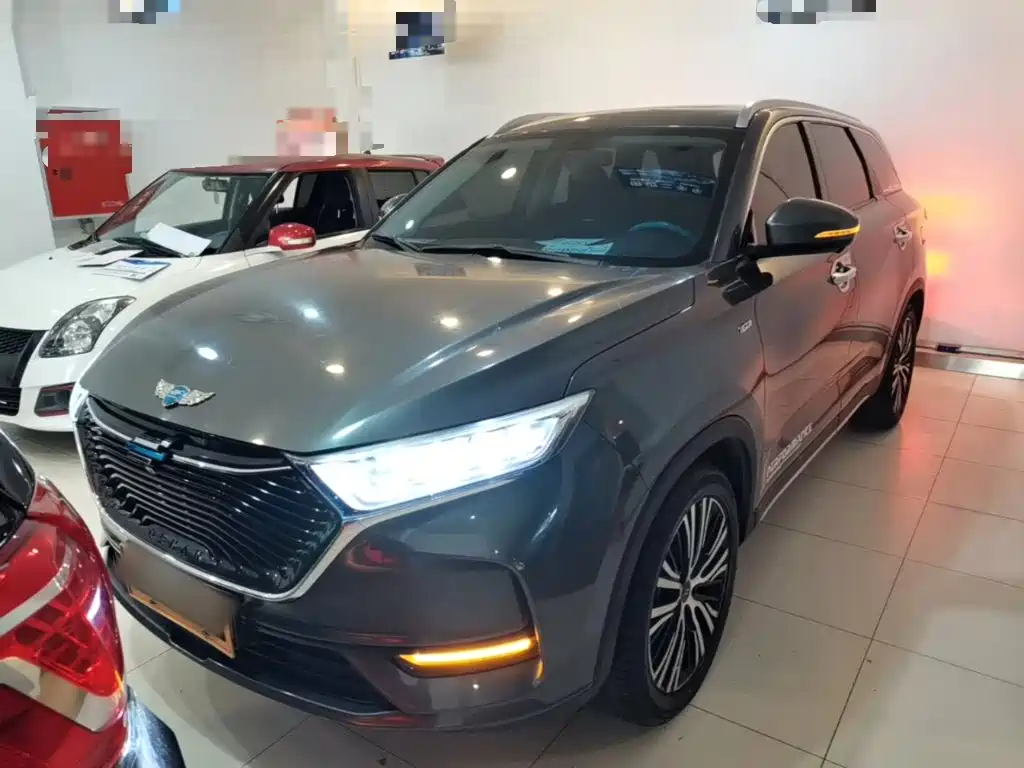 Oshan Oushang X7 — миниатюра 3