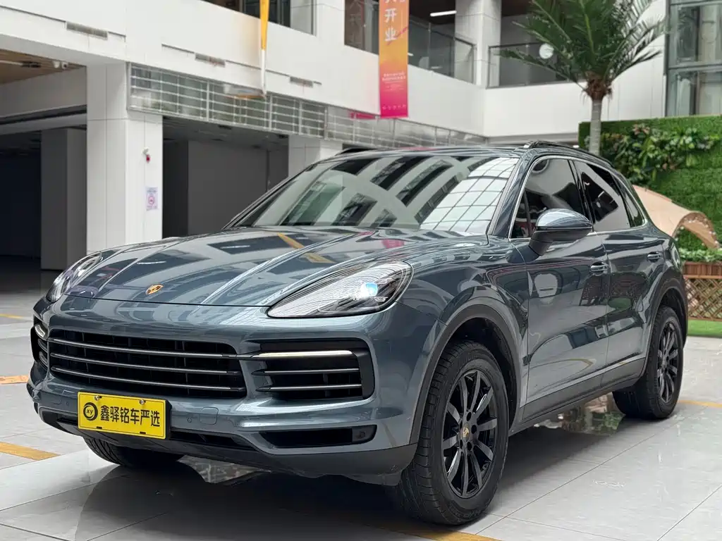 Porsche Cayenne 2019